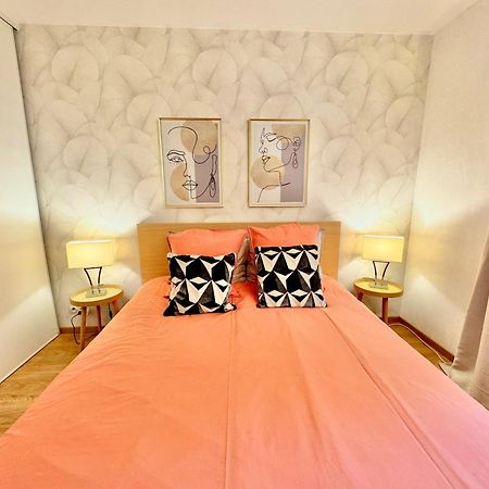 Appart' Calme - 48M² - Proche Versailles - Paris Elancourt Exterior foto