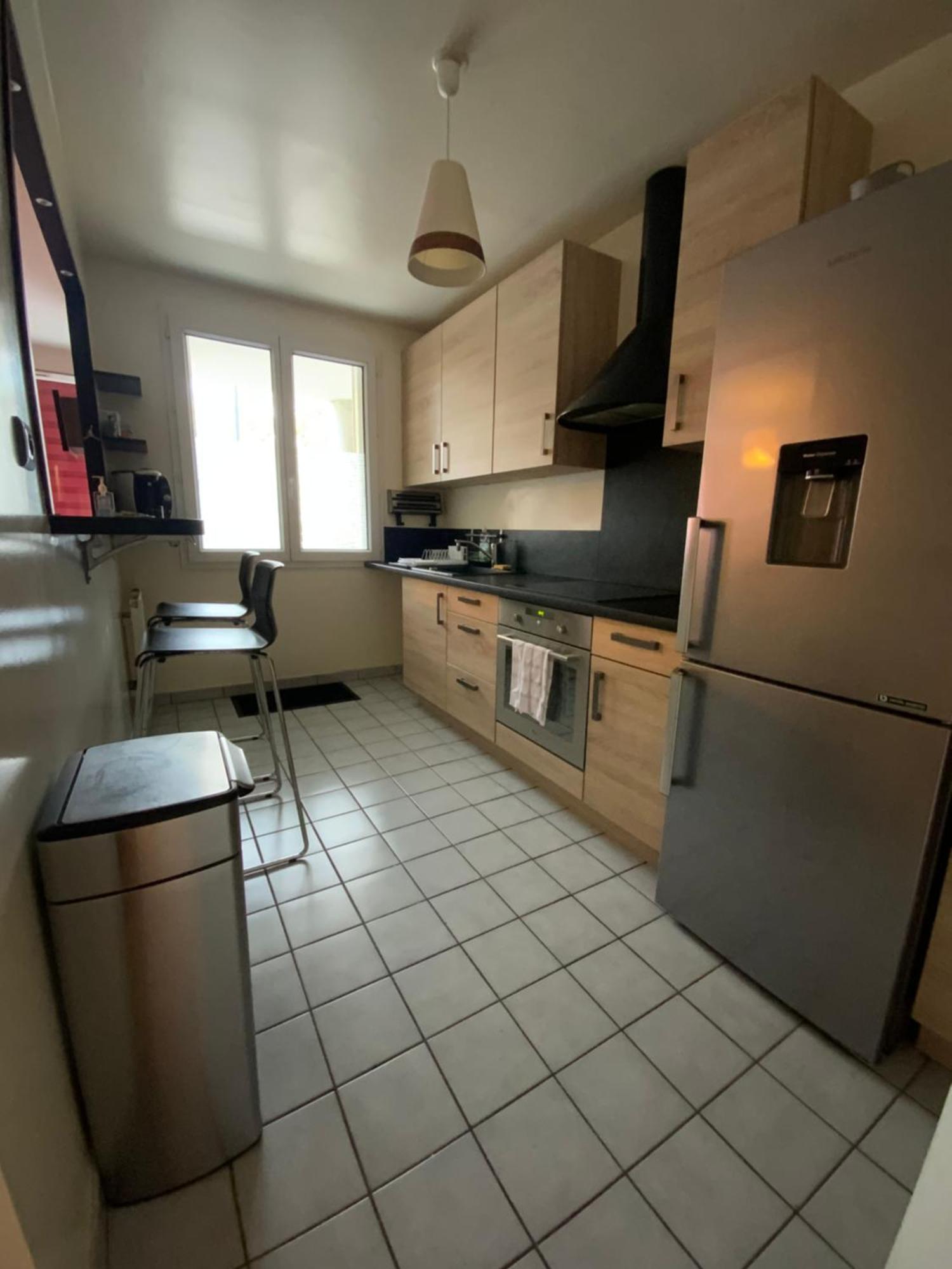 Appart' Calme - 48M² - Proche Versailles - Paris Elancourt Exterior foto