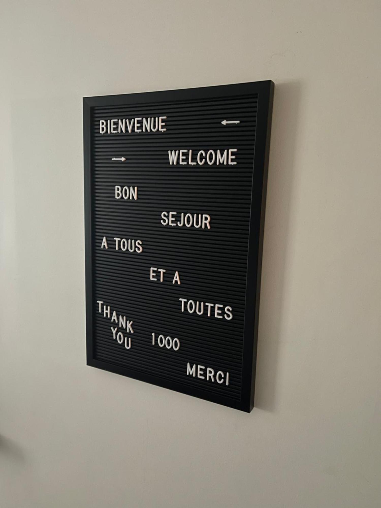 Appart' Calme - 48M² - Proche Versailles - Paris Elancourt Exterior foto