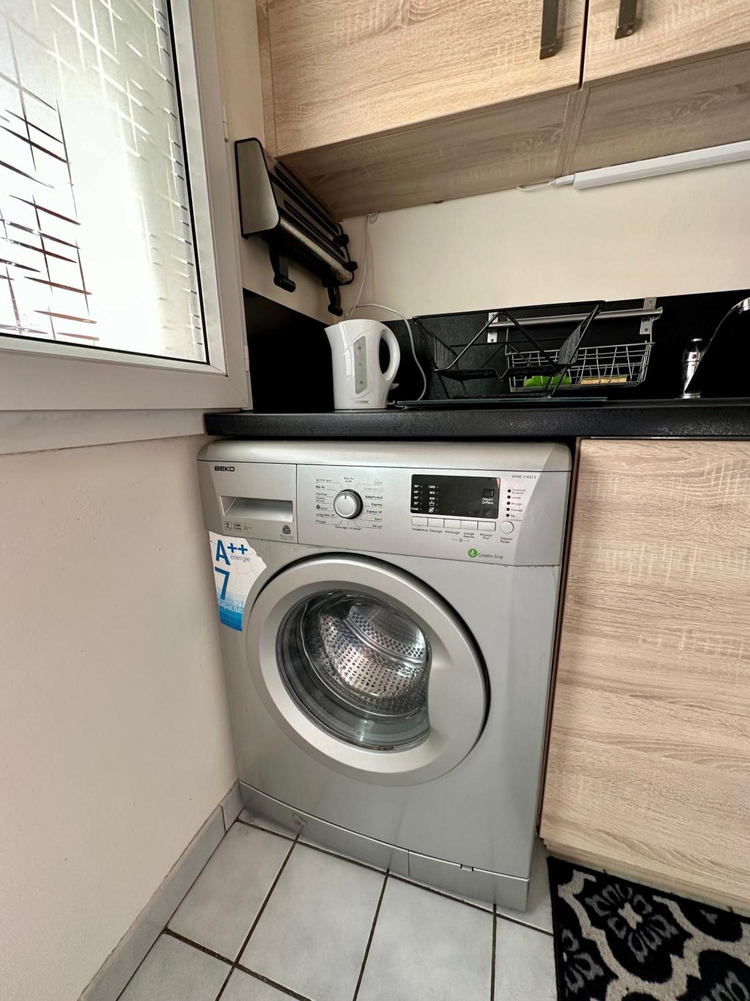 Appart' Calme - 48M² - Proche Versailles - Paris Elancourt Exterior foto