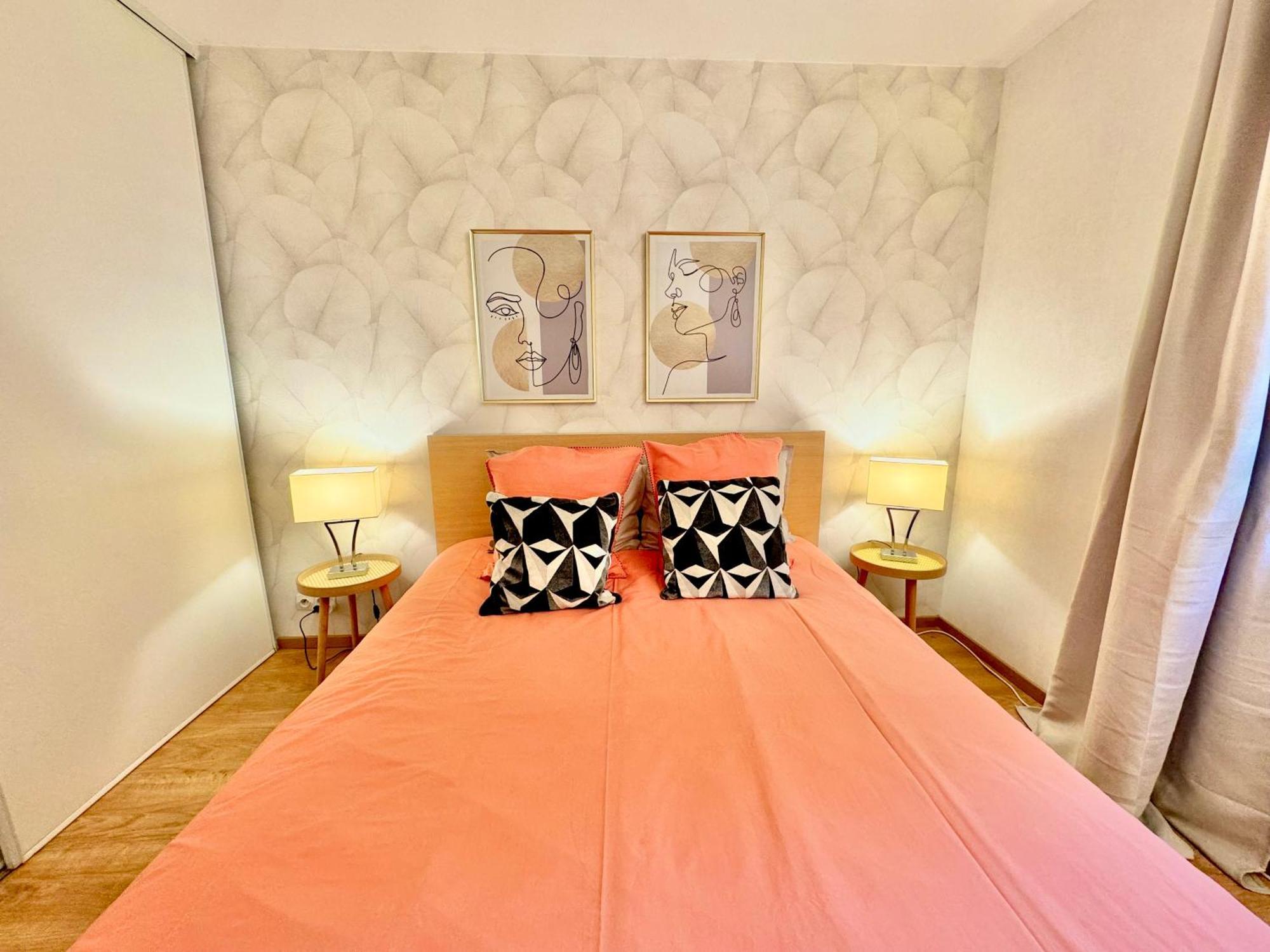 Appart' Calme - 48M² - Proche Versailles - Paris Elancourt Exterior foto