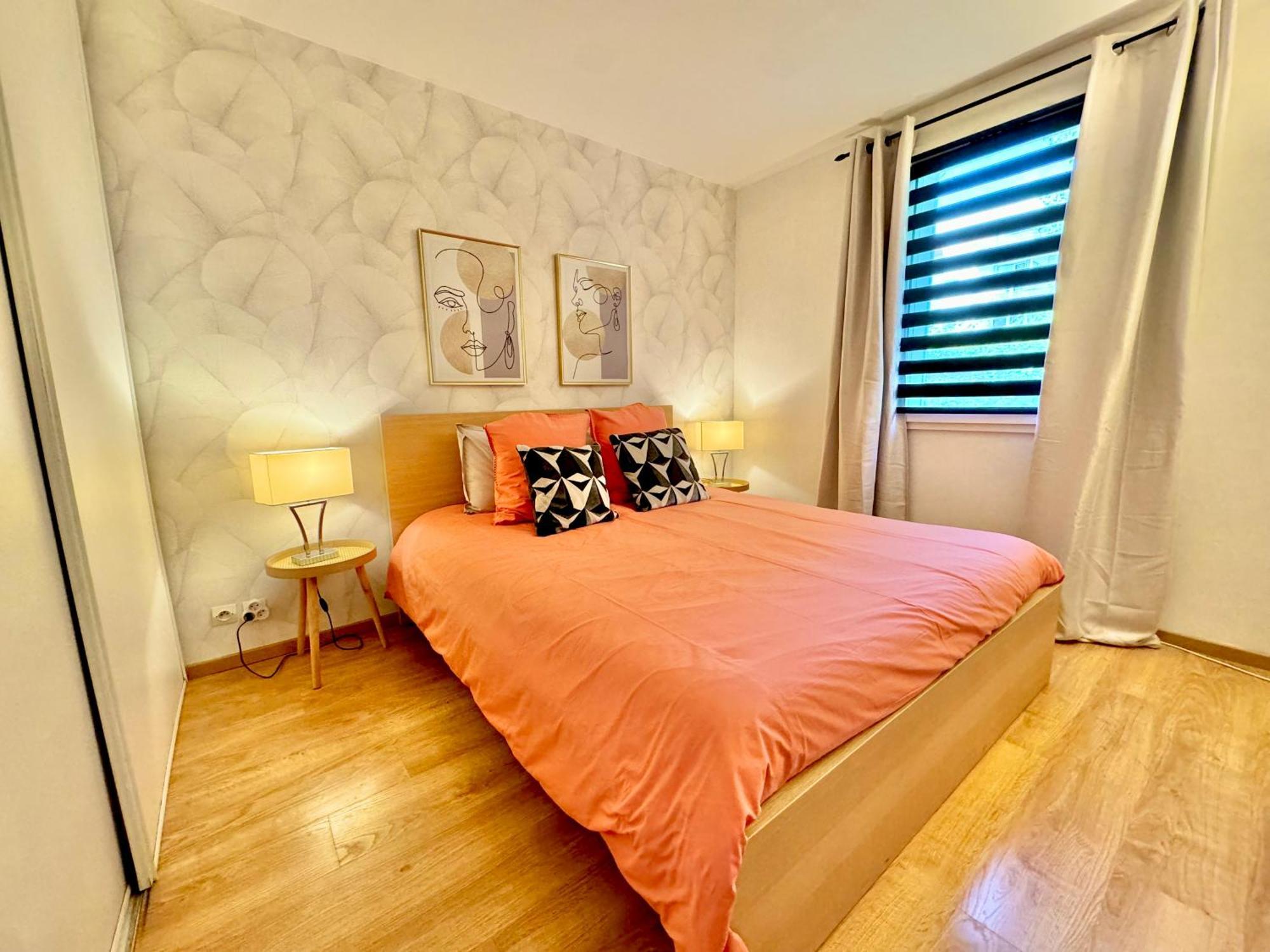 Appart' Calme - 48M² - Proche Versailles - Paris Elancourt Exterior foto
